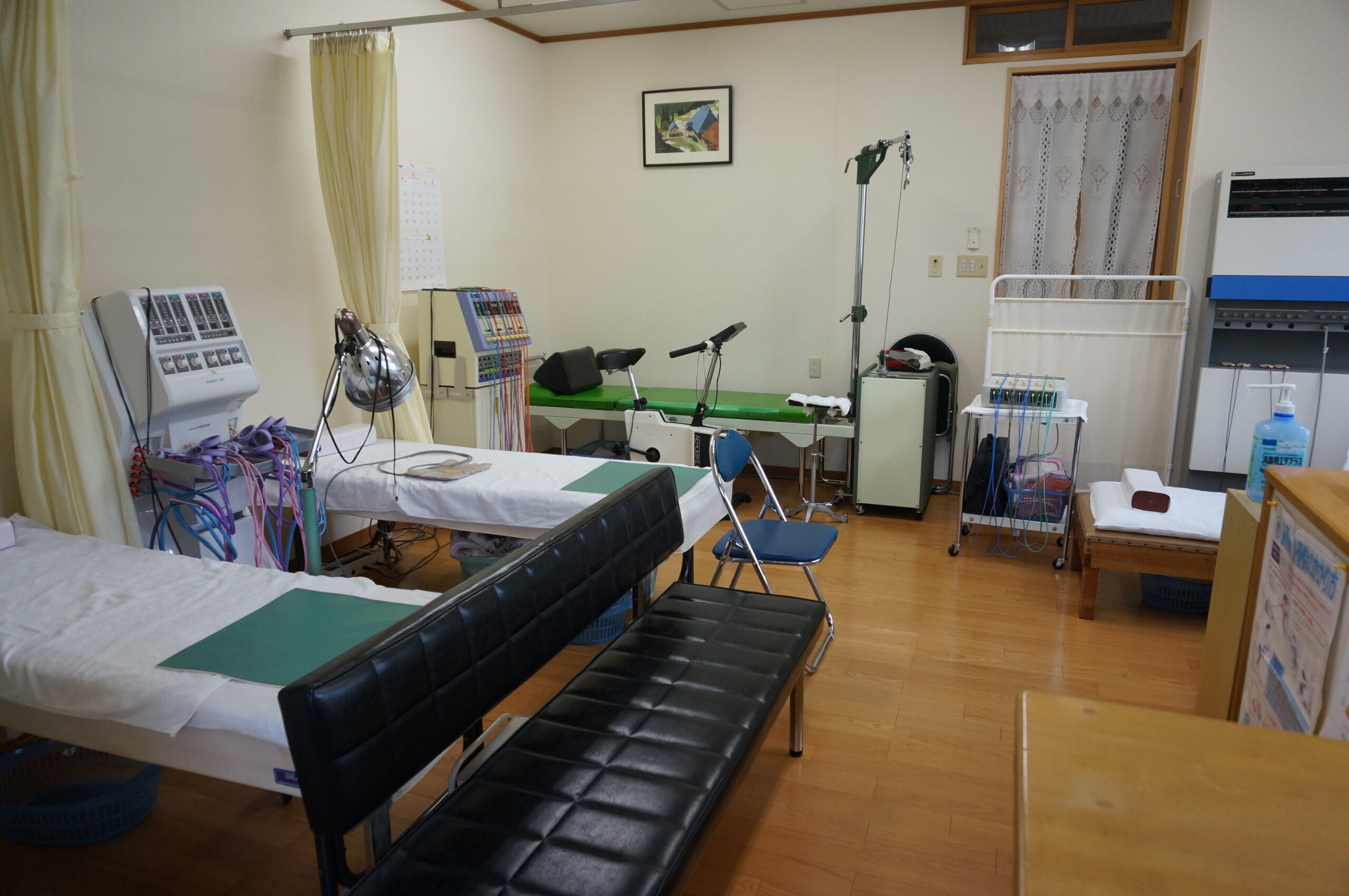 吉原接骨院 まるまる川口