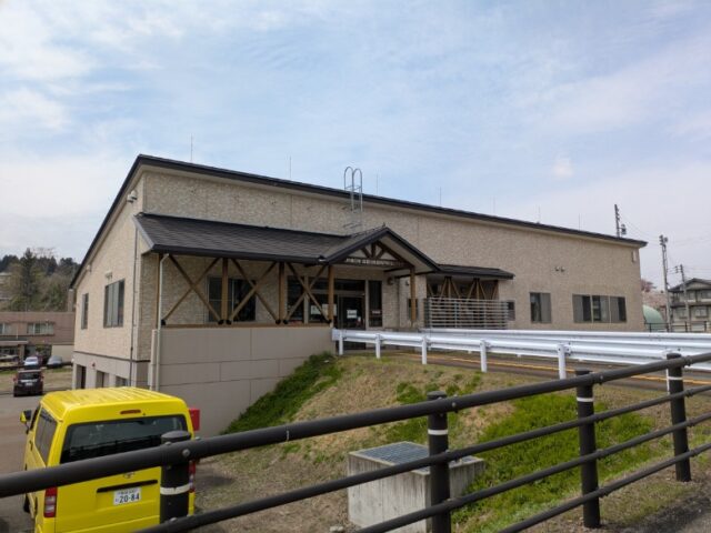 JR東日本信濃川発電所PR川口プラザ